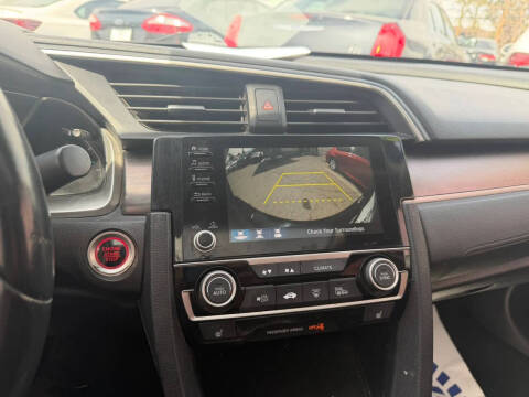 2019 Honda Civic EX