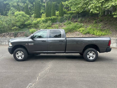 2016 RAM 3500 Tradesman