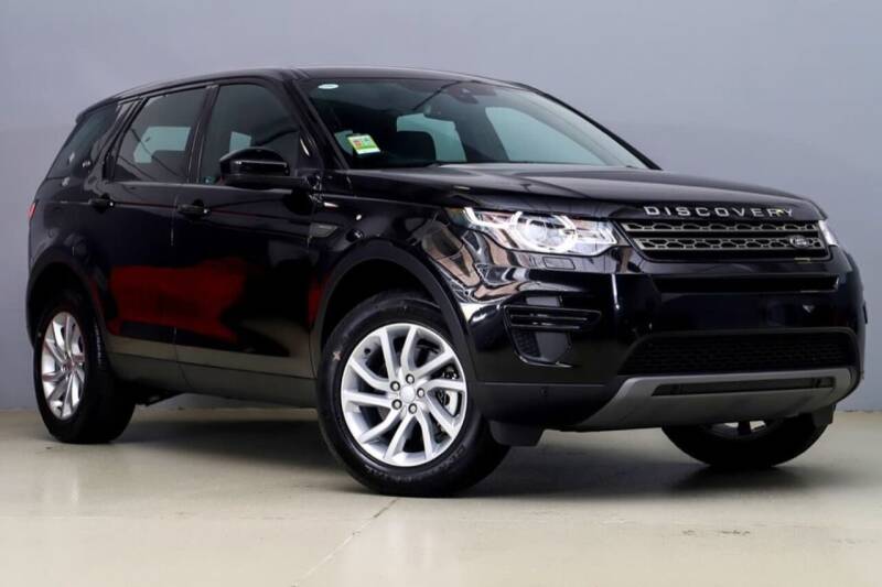 2018 Land Rover Discovery Sport for sale at AUTO BENZ USA in Fort Lauderdale FL
