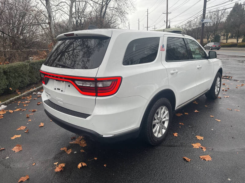 2020 Dodge Durango Pursuit