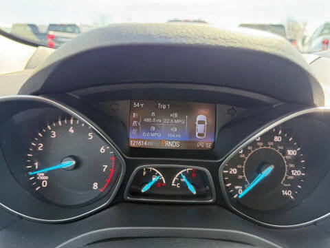 2017 Ford Escape SE