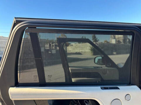 2020 Land Rover Range Rover Supercharged LWB