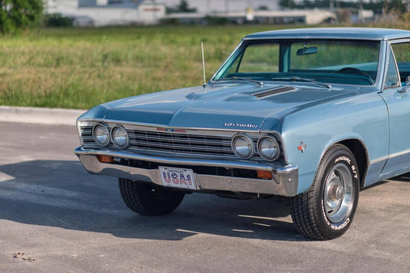 1967 Chevrolet El Camino