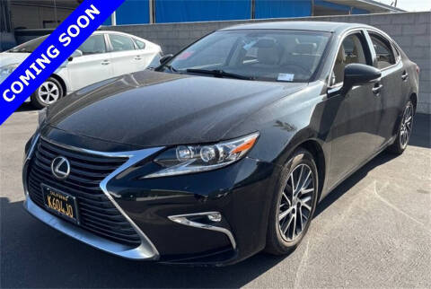 2016 Lexus ES 350