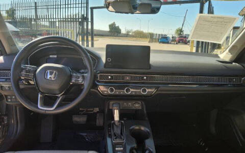 2024 Honda Civic Touring