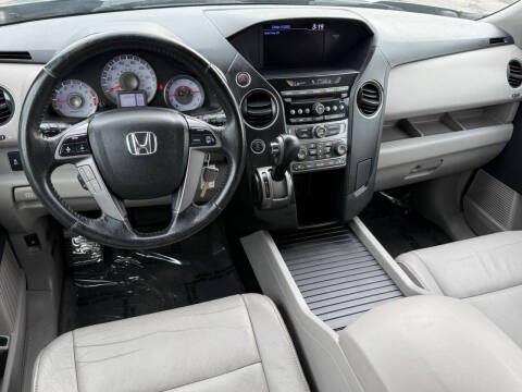 2013 Honda Pilot EX-L