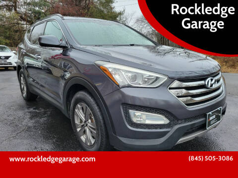 2015 Hyundai Santa Fe Sport for sale at Rockledge Garage in Poughkeepsie NY