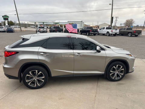 2021 Lexus RX 350