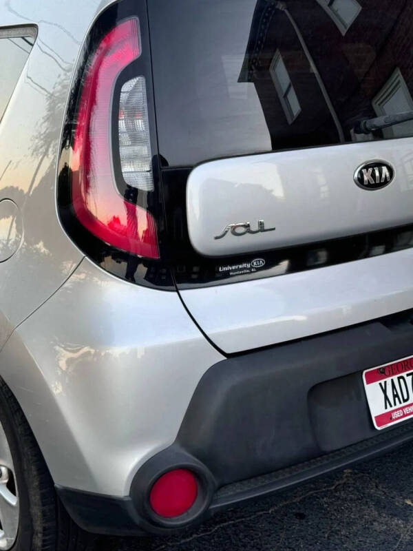 2016 Kia Soul
