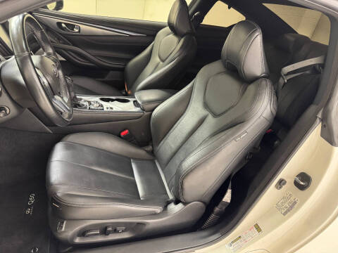 2017 Infiniti Q60 3.0T Premium