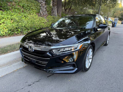 2021 Honda Accord LX