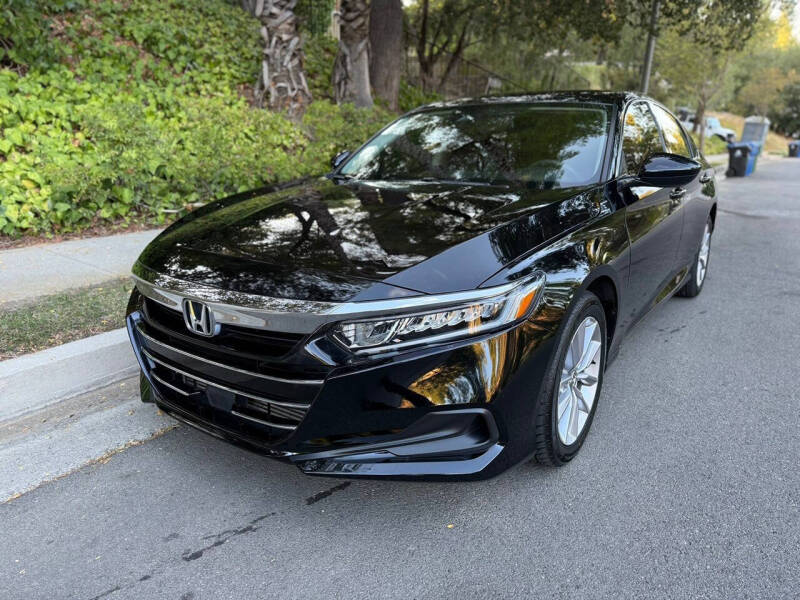2021 Honda Accord LX
