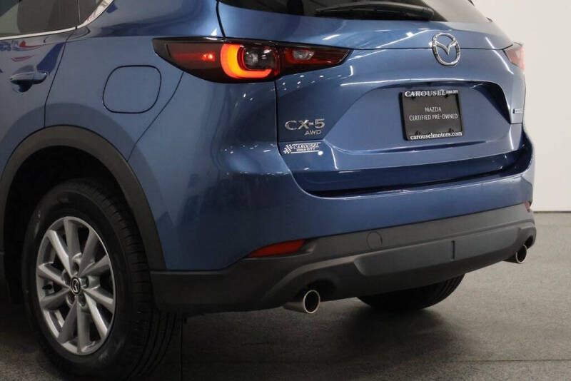 2023 Mazda CX-5 2.5 S Preferred