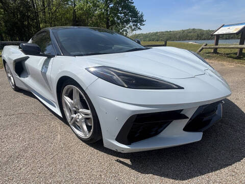 2020 Chevrolet Corvette Stingray