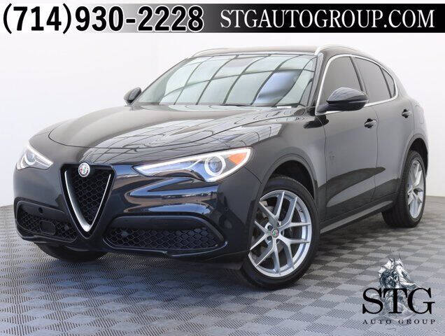 2018 Alfa Romeo Stelvio