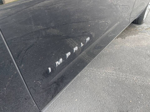 2019 Chevrolet Impala LT