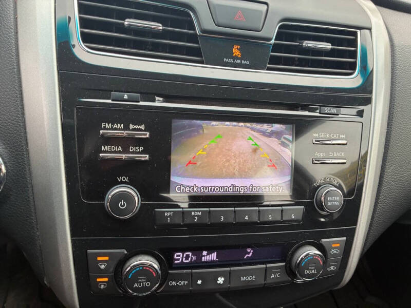 2014 Nissan Altima 2.5