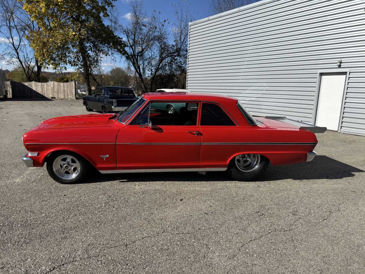 1964 Chevrolet Nova 125
