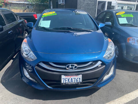 2014 Hyundai Elantra GT