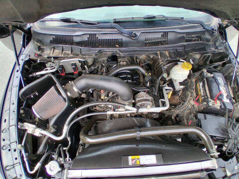 2018 RAM 1500 Express