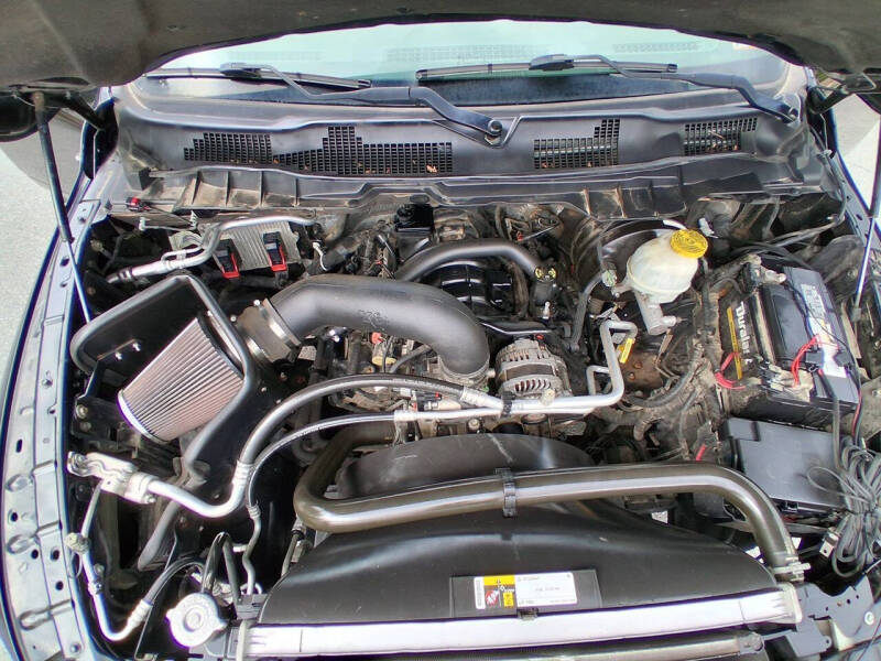 2018 RAM 1500 Express