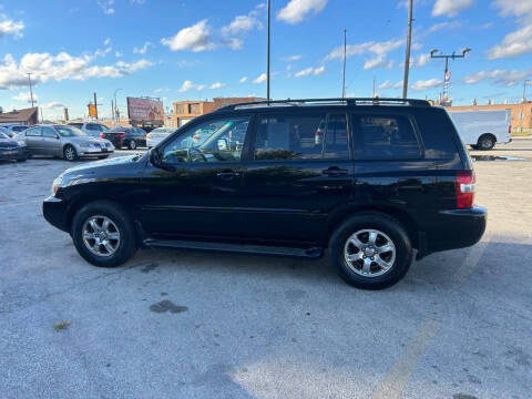 2005 Toyota Highlander