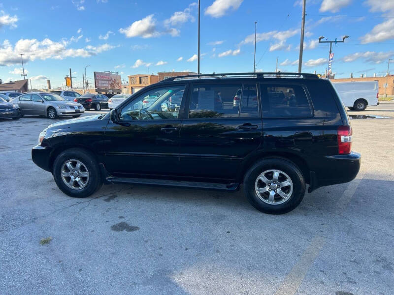 2005 Toyota Highlander