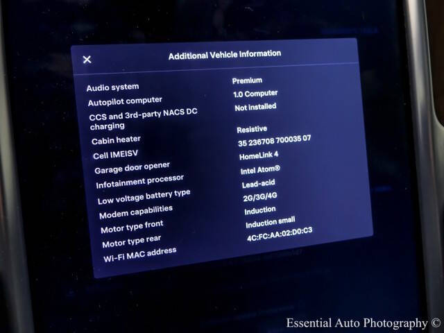 2016 Tesla Model S 75D