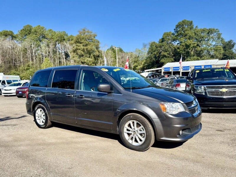 2018 Dodge Grand Caravan SXT