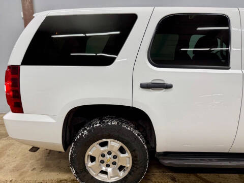 2014 Chevrolet Tahoe Special Service
