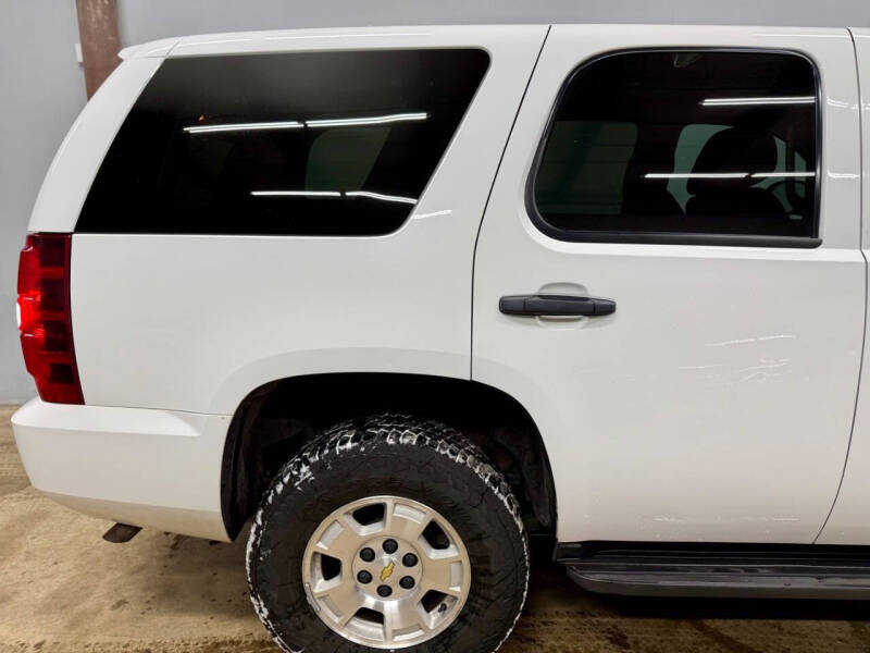 2014 Chevrolet Tahoe Special Service