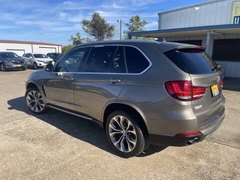 2017 BMW X5 sDrive35i