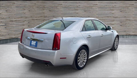2011 Cadillac CTS 3.6L Premium
