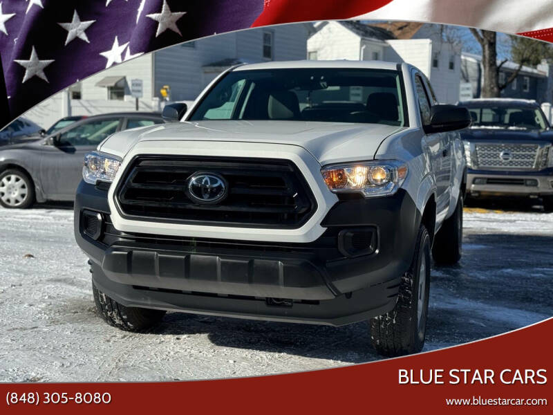 2023 Toyota Tacoma for sale at Blue Star Cars in Jamesburg NJ