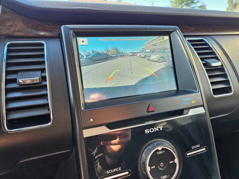 2018 Ford Flex Limited