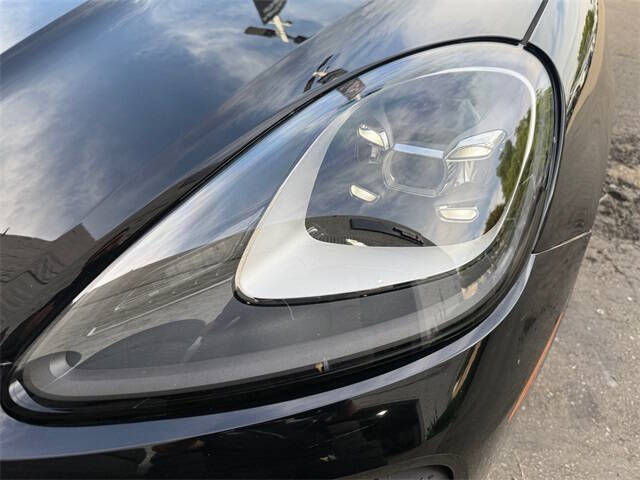 2023 Porsche Cayenne