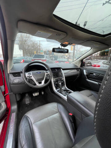 2014 Ford Edge Sport