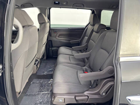 2019 Honda Odyssey EX