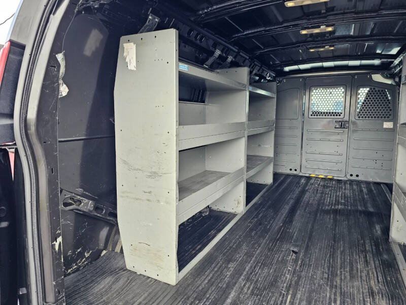 2016 Chevrolet Express 3500