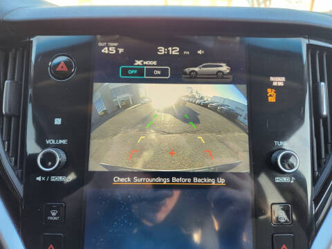 2022 Subaru Outback Premium