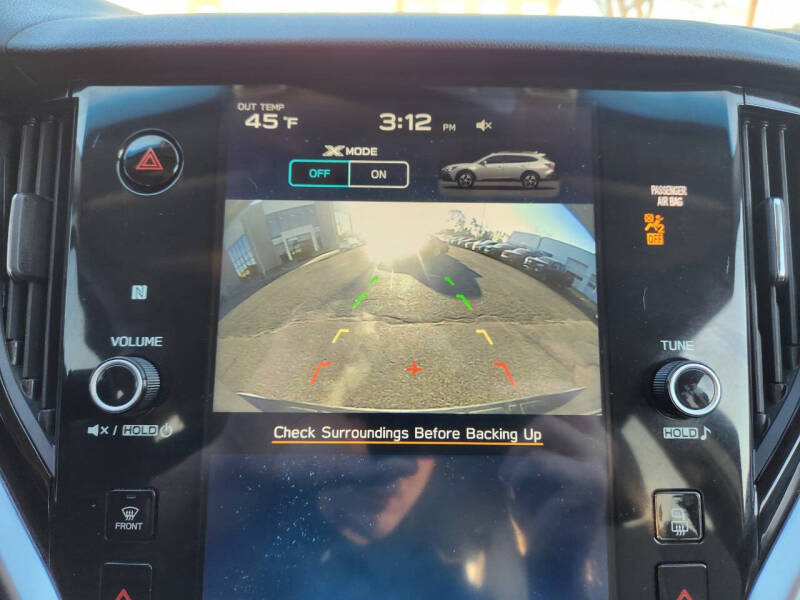 2022 Subaru Outback Premium