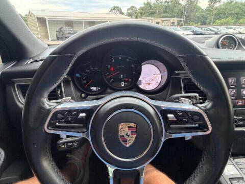 2017 Porsche Macan GTS