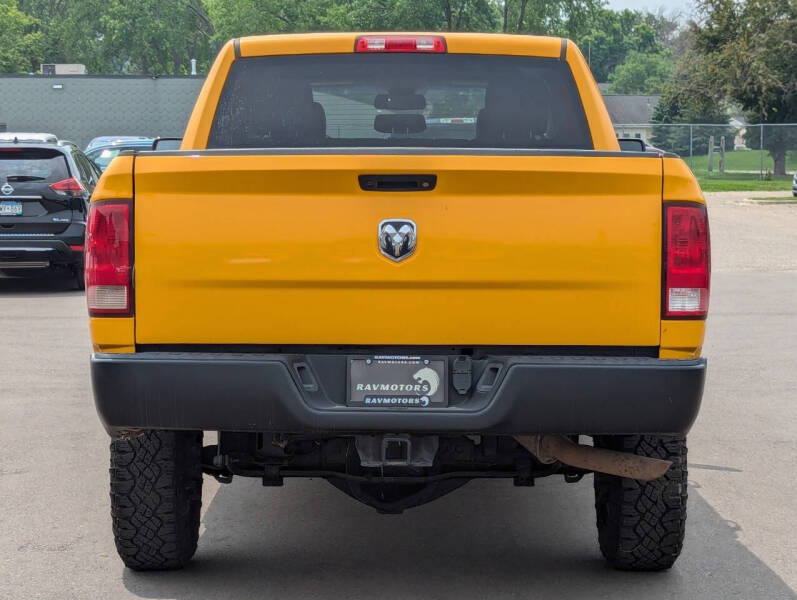 2018 RAM 2500 Tradesman