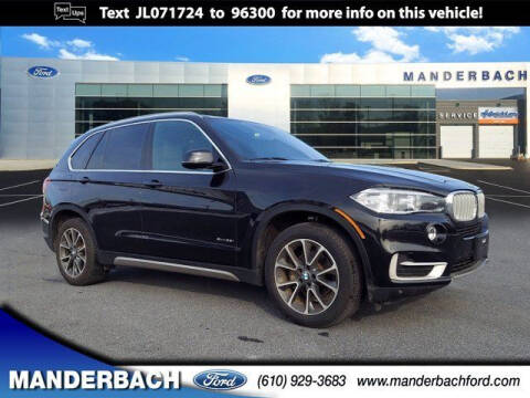 2018 BMW X5 for sale at Capital Group Auto Sales & Leasing in Freeport NY