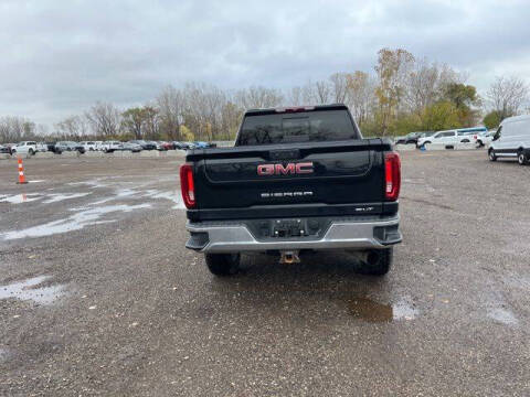 2023 GMC Sierra 2500HD