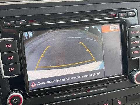 2015 Volkswagen Passat 1.8T S