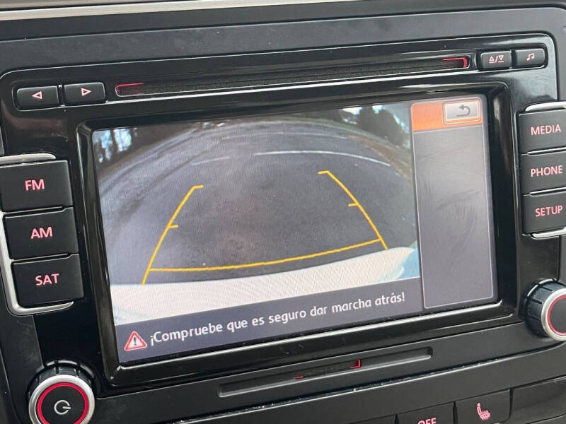 2015 Volkswagen Passat 1.8T S