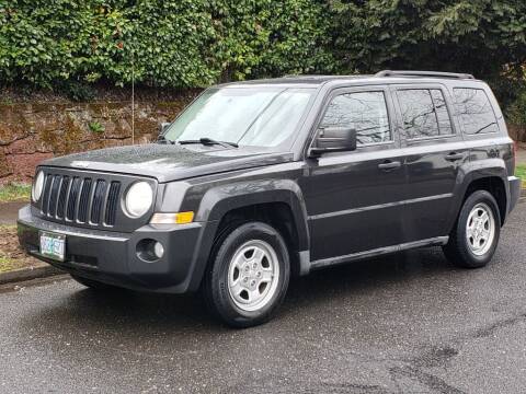 2010 Jeep Patriot for sale at KC Cars Inc. in Portland OR