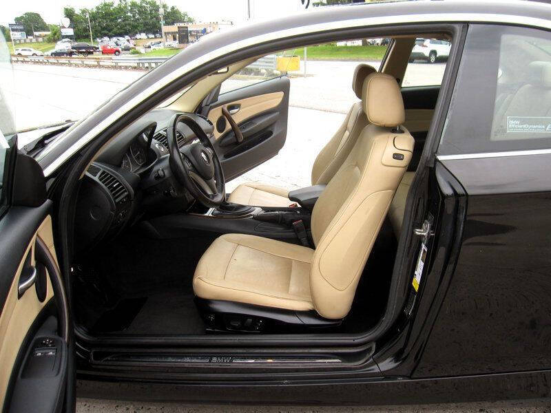 2011 BMW 1 Series 128i