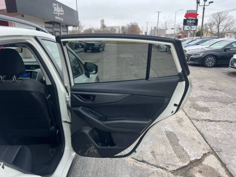 2021 Subaru Crosstrek